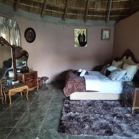 דירות Manguzi The Round House מראה חיצוני תמונה