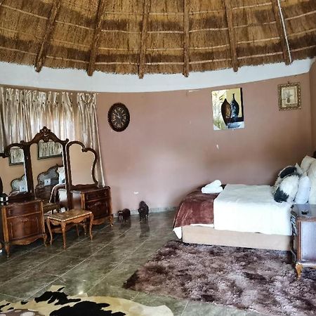 דירות Manguzi The Round House מראה חיצוני תמונה
