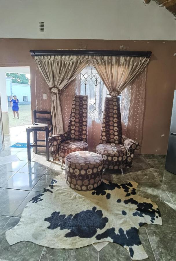 דירות Manguzi The Round House מראה חיצוני תמונה