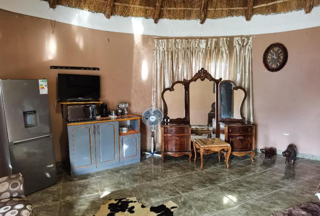 דירות Manguzi The Round House מראה חיצוני תמונה